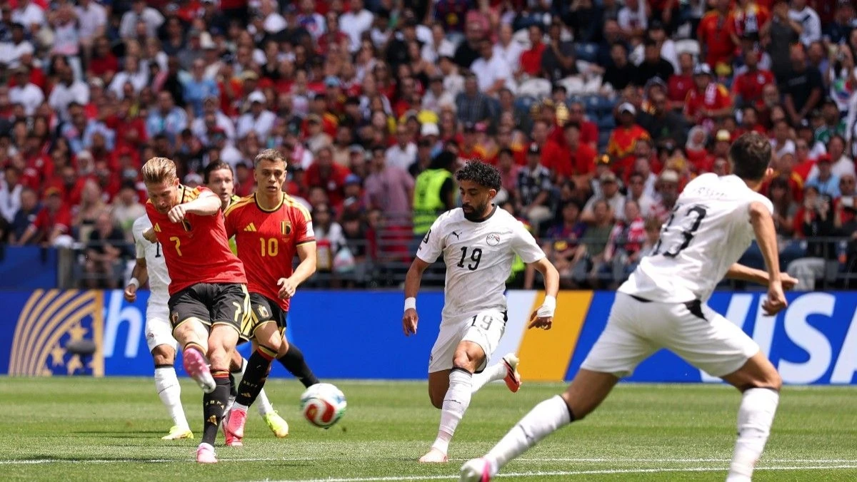 Belgia Pesta Gol ke Gawang Selandia Baru, Menang 5-1 dan Amankan Tiket ke Babak 32 Besar Piala Dunia 2026