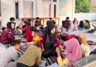 Rumah Belajar Desa Ranjeng Hidupkan Kembali Pojok Baca Anak