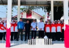 Mitra SPPG Pagelaran Dukung Paskibraka Jalani Latihan Menuju HUT Kemerdekaan Nasional